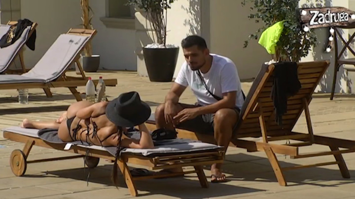 СТАНИЈА ПОТКАЧИЛА ЛУНУ: Не можеш ме упоређивати са њом, нас две смо као небо и земља! (ВИДЕО)